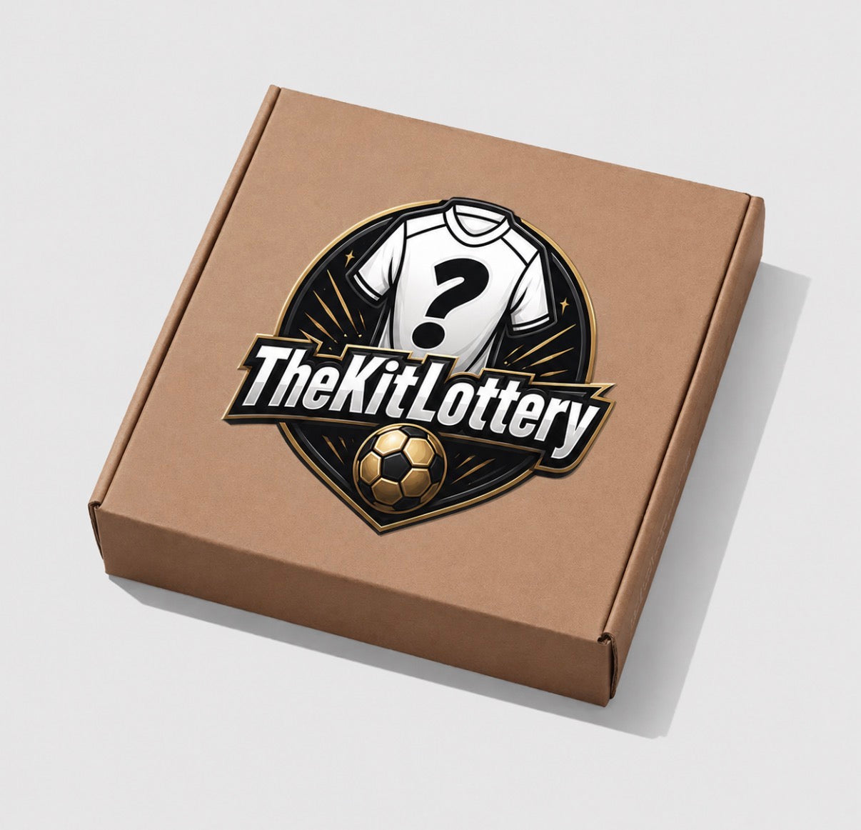 Standard Mystery Football Jersey